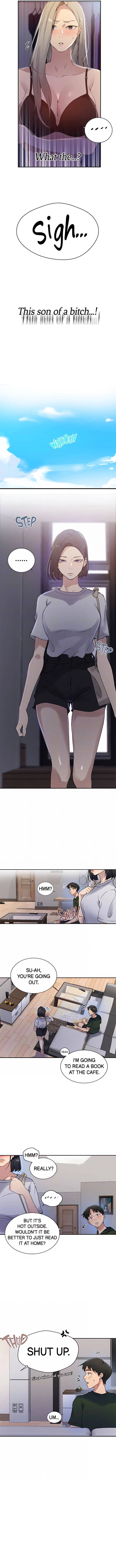 Read Secret Class Manga Online