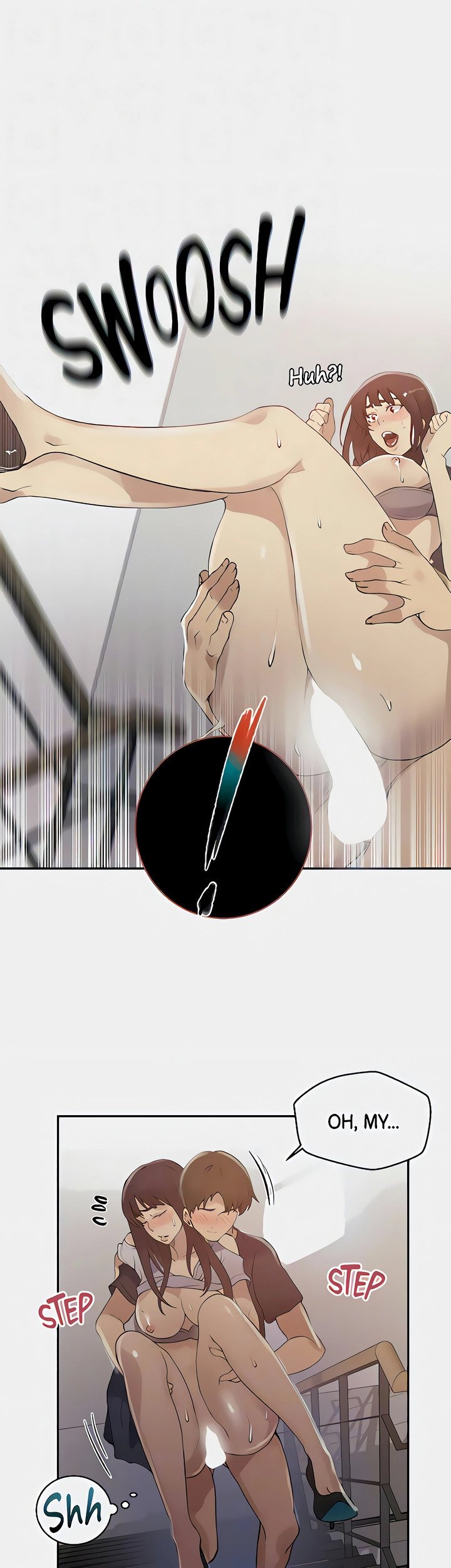 Read Secret Class Manga Online
