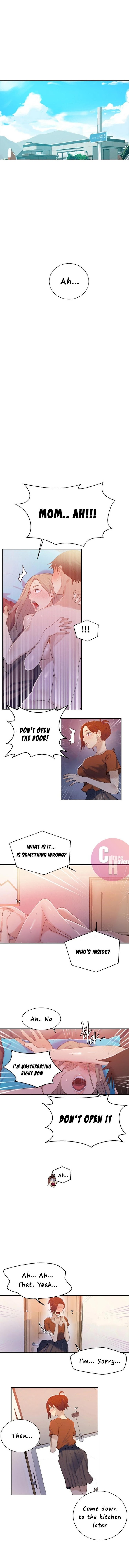Read Secret Class Manga Online