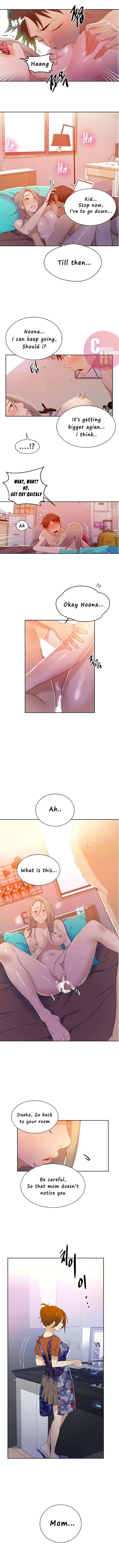 Read Secret Class Manga Online