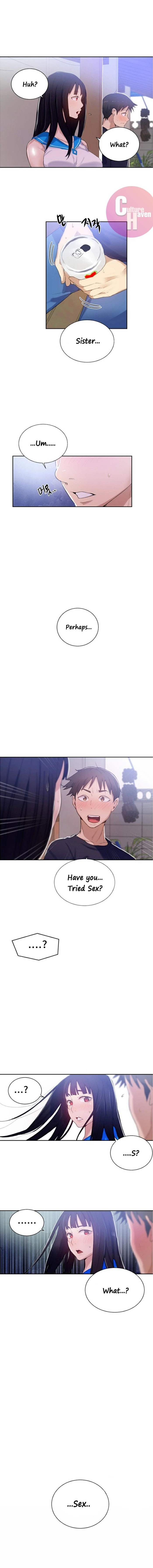 Read Secret Class Manga Online