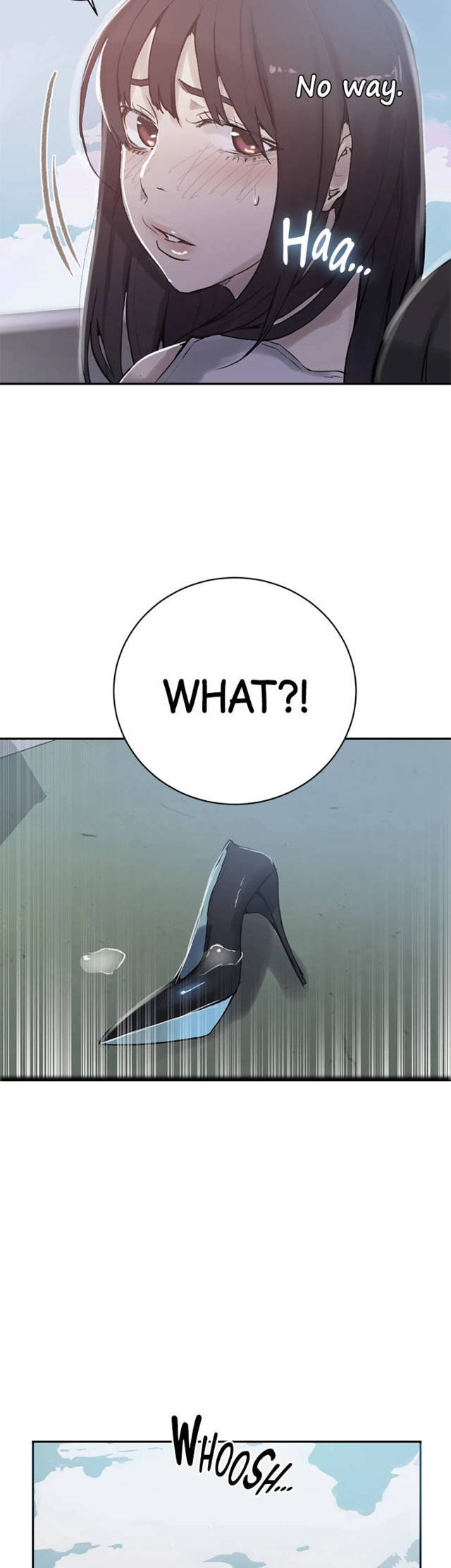 Read Secret Class Manga Online