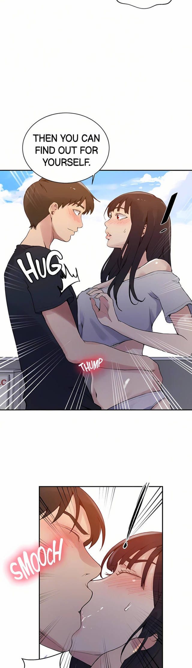 Read Secret Class Manga Online