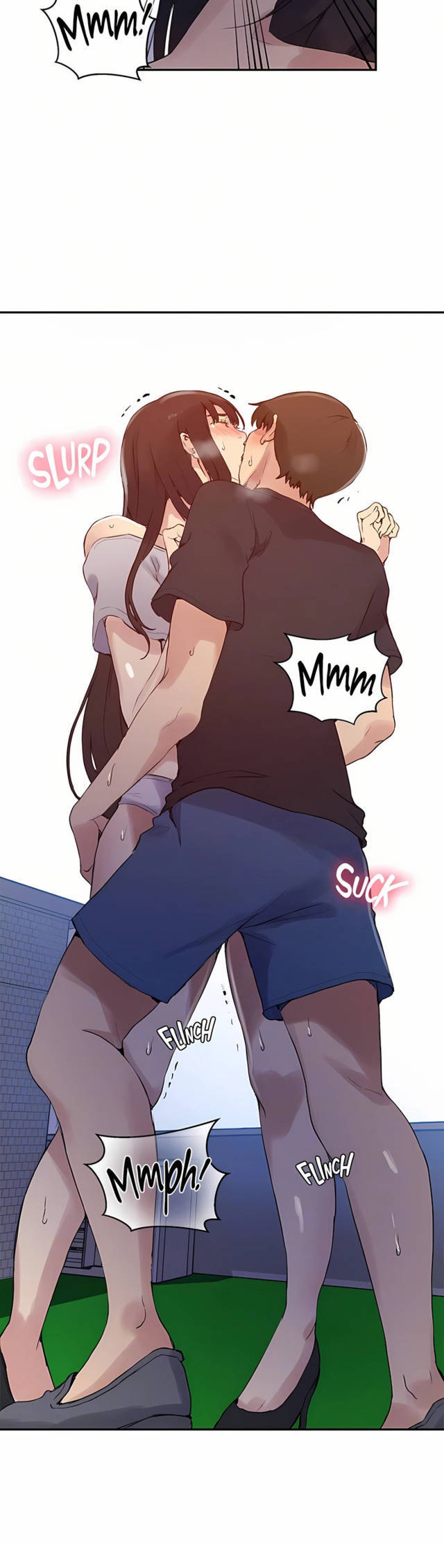Read Secret Class Manga Online