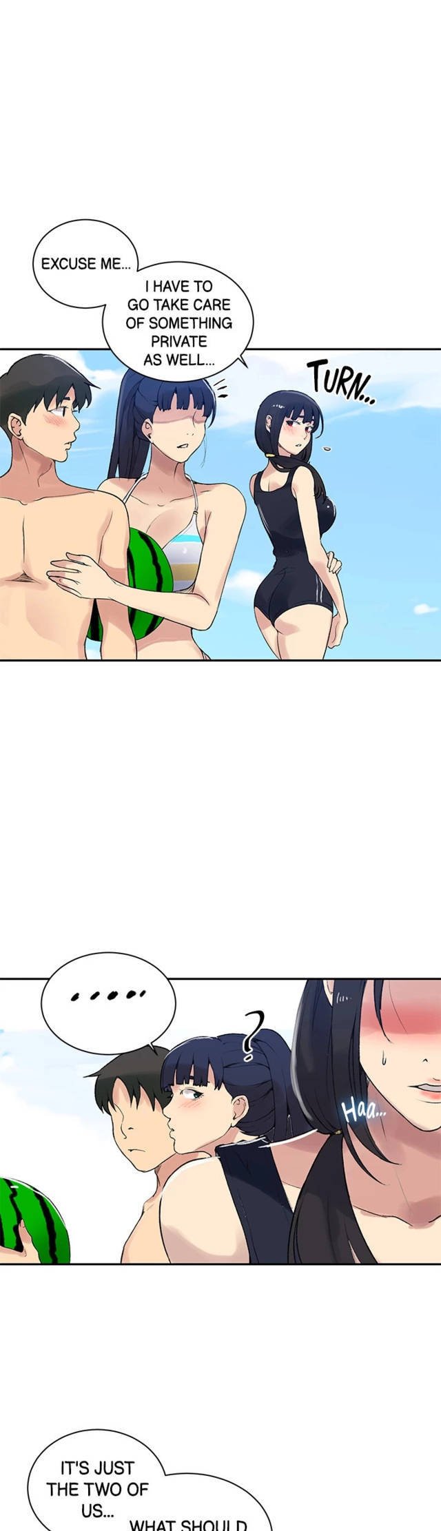 Read Secret Class Manga Online