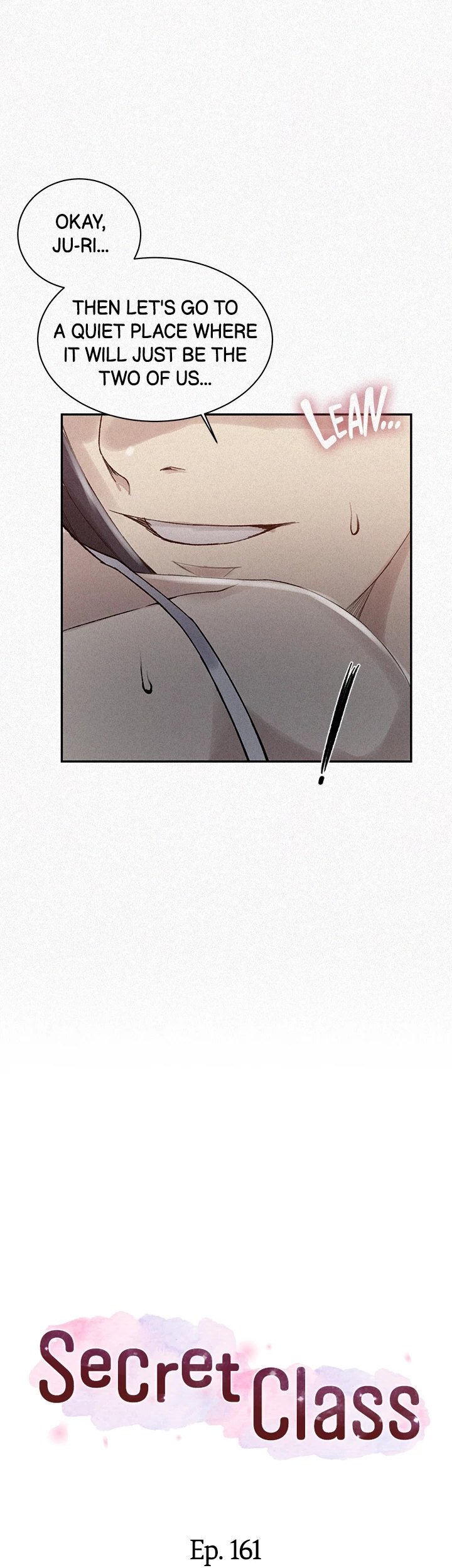 Read Secret Class Manga Online