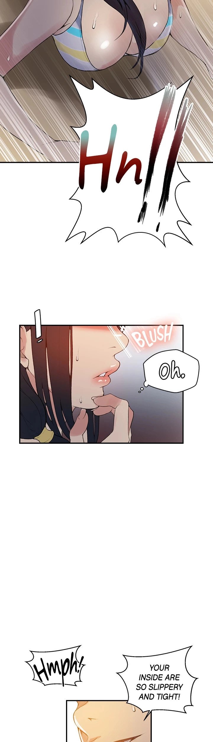 Read Secret Class Manga Online