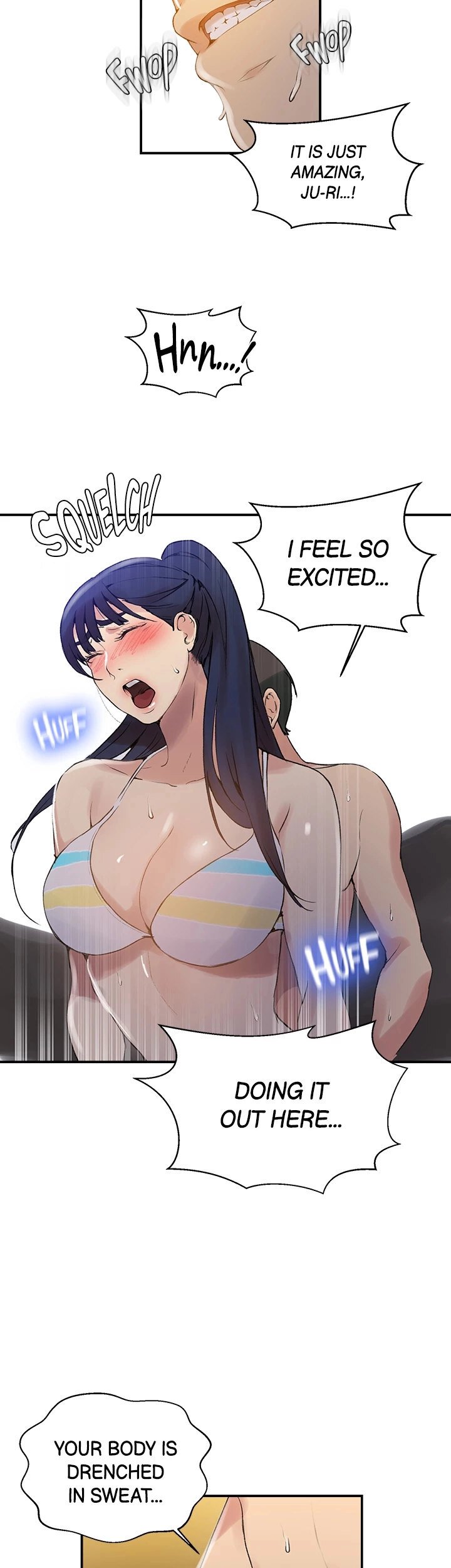 Read Secret Class Manga Online