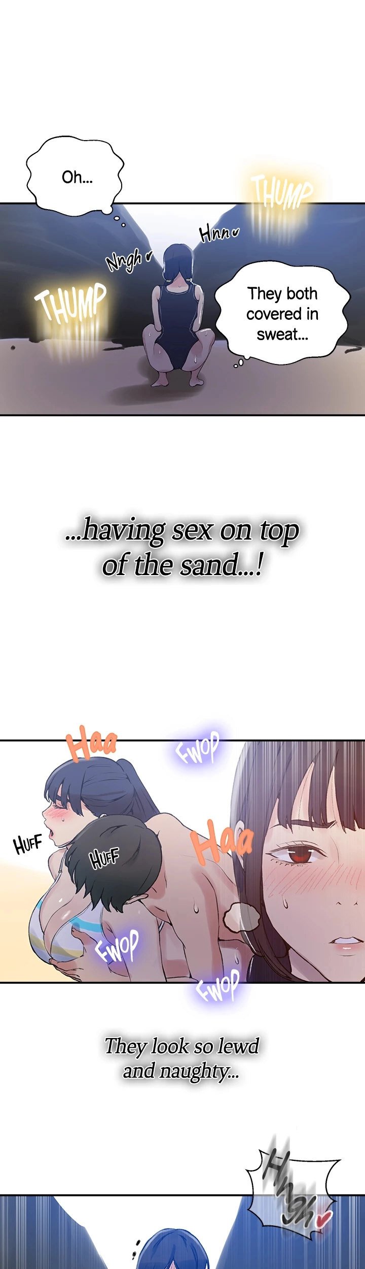Read Secret Class Manga Online