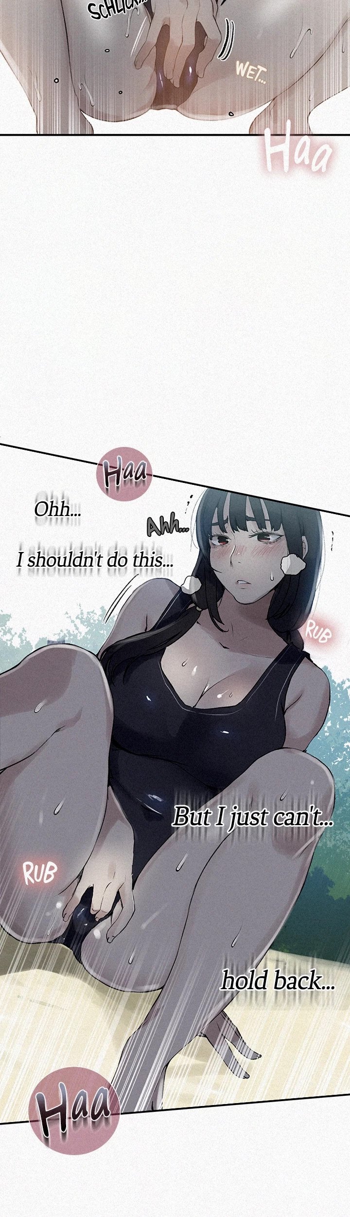 Read Secret Class Manga Online