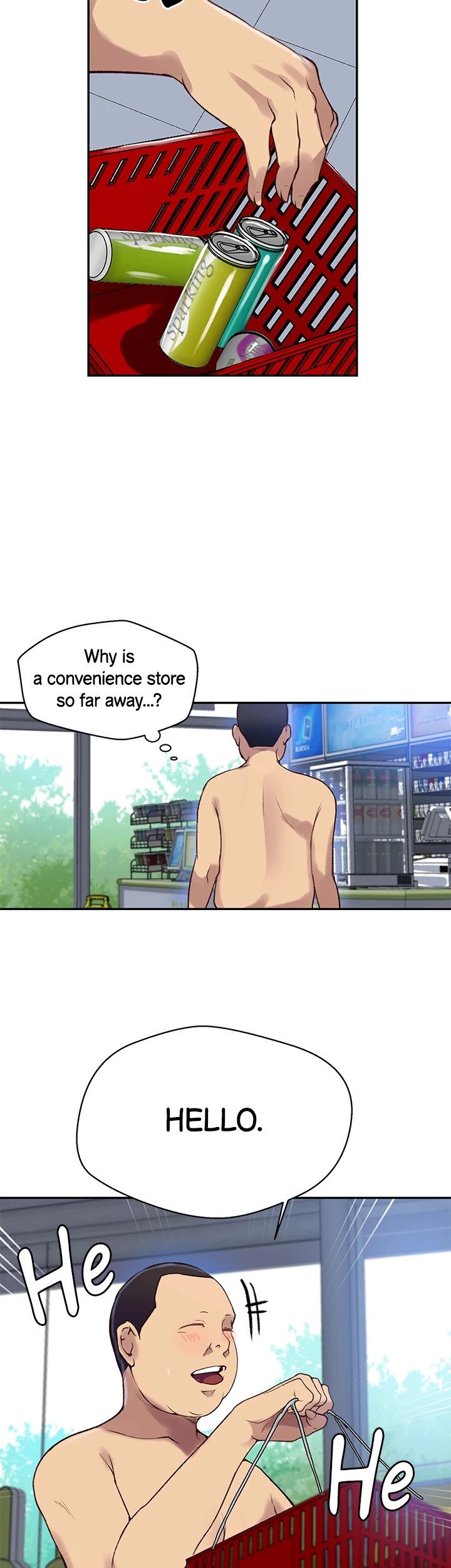 Read Secret Class Manga Online