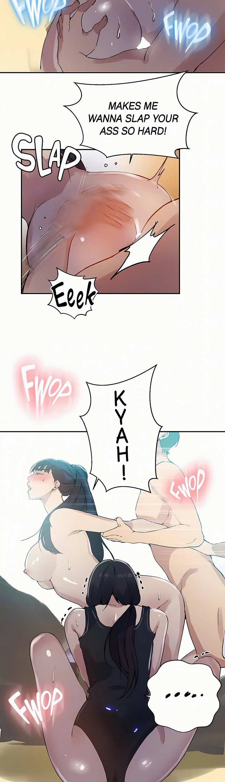 Read Secret Class Manga Online