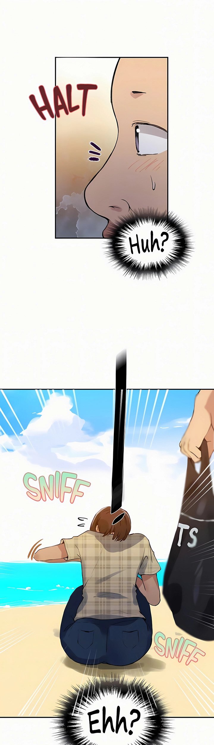 Read Secret Class Manga Online