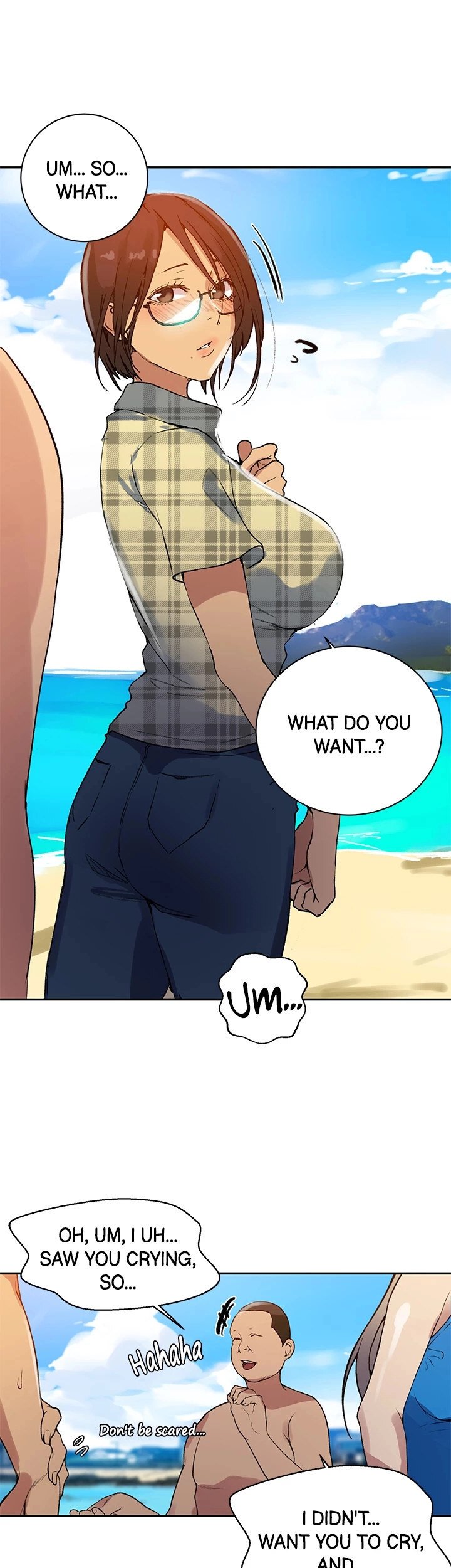 Read Secret Class Manga Online