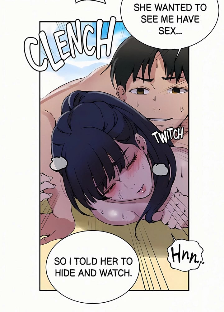 Read Secret Class Manga Online