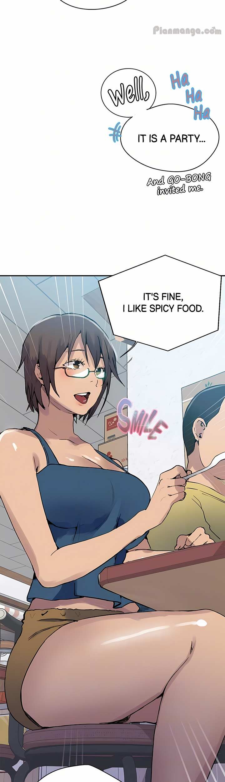 Read Secret Class Manga Online