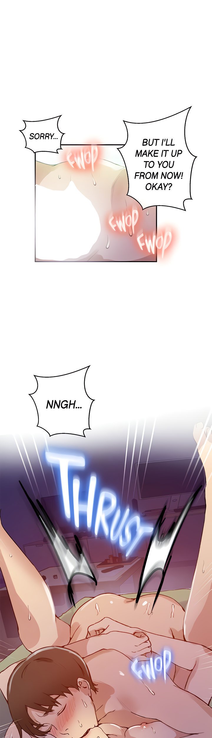 Read Secret Class Manga Online