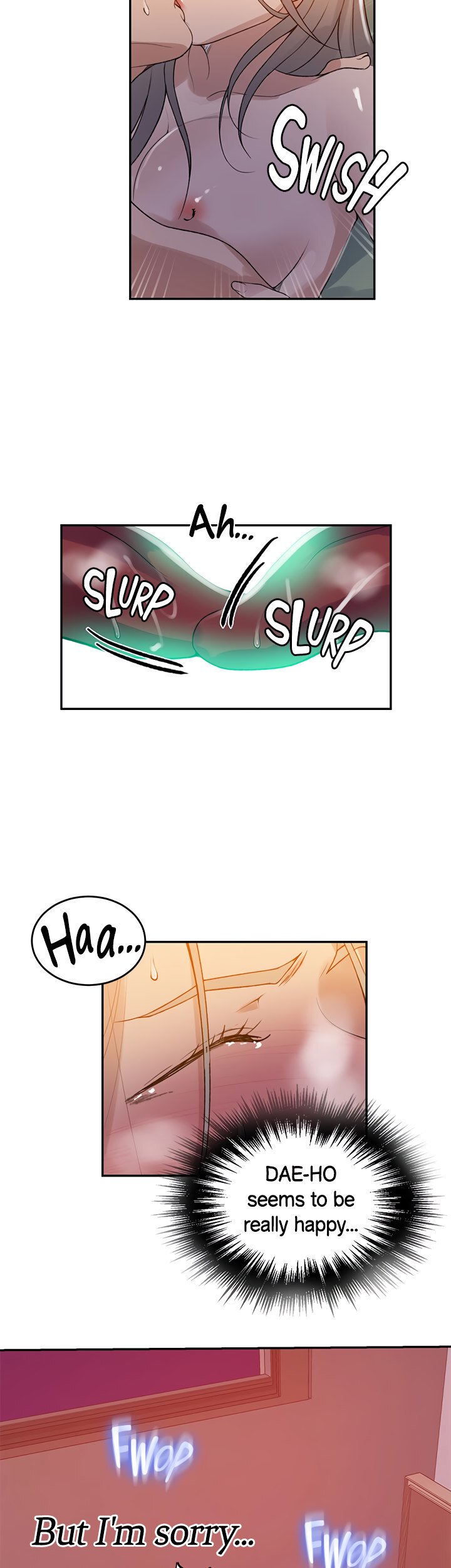Read Secret Class Manga Online