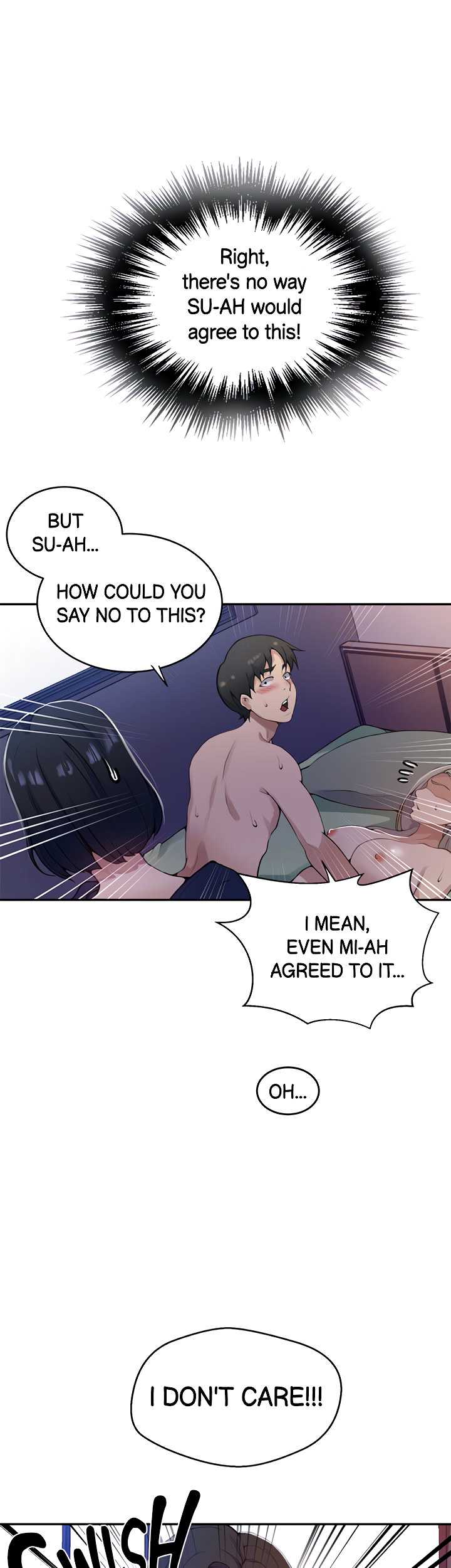 Read Secret Class Manga Online