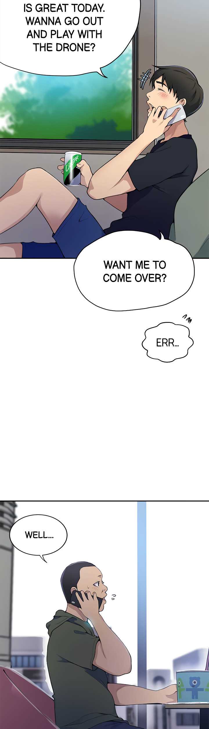 Read Secret Class Manga Online