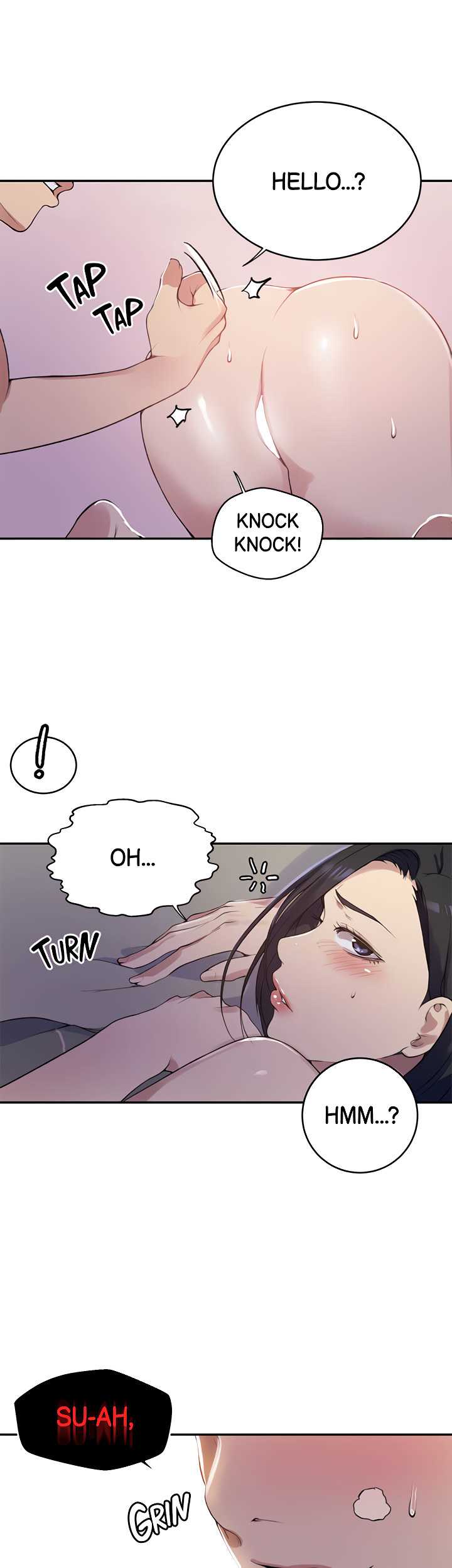 Read Secret Class Manga Online