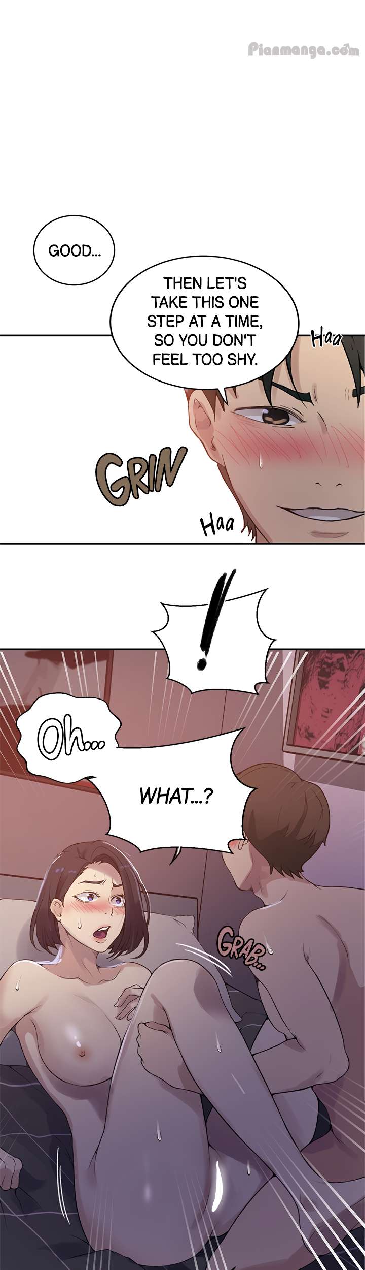 Read Secret Class Manga Online