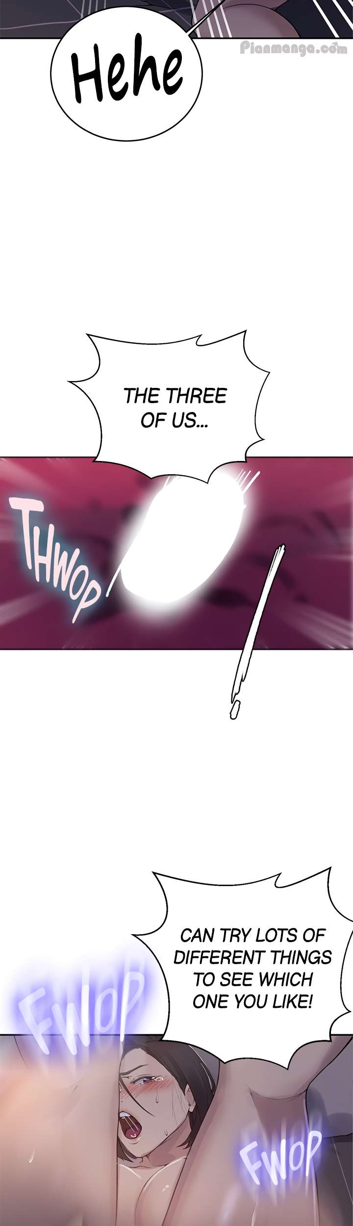 Read Secret Class Manga Online