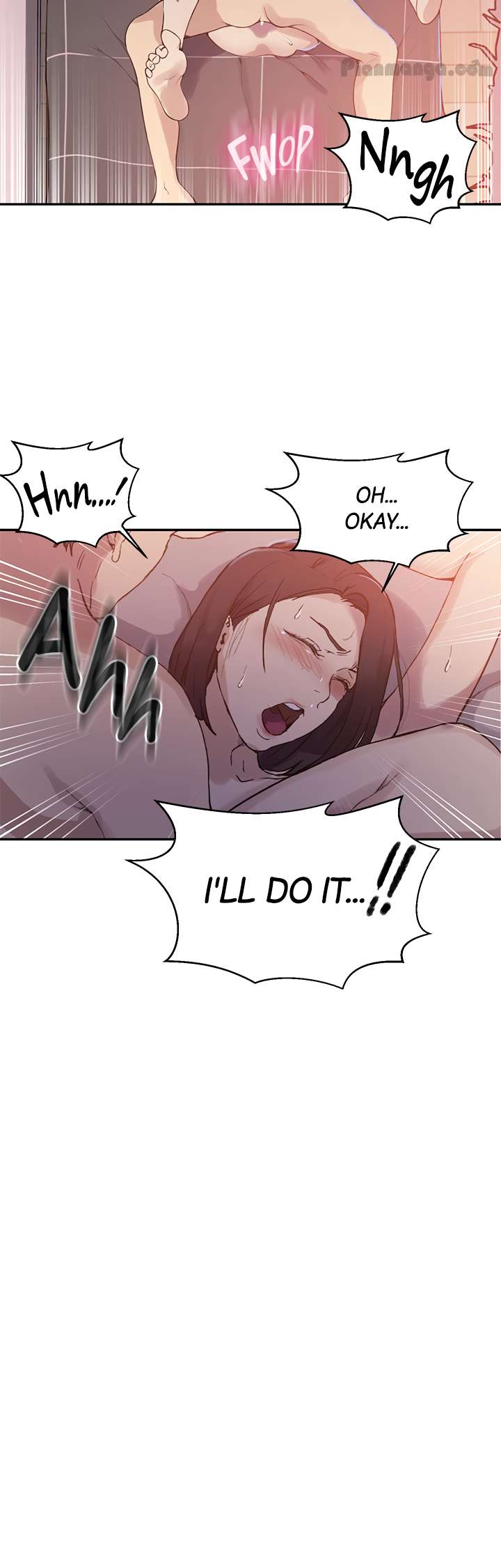 Read Secret Class Manga Online