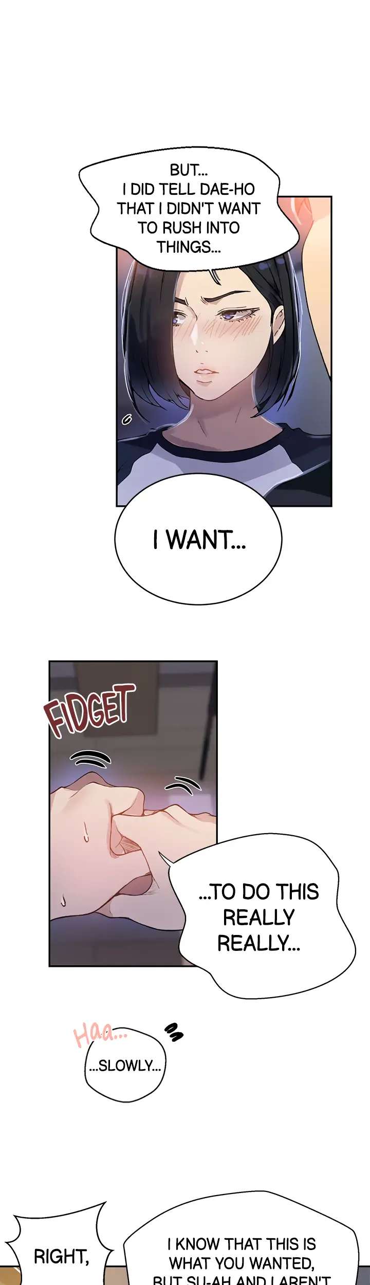 Read Secret Class Manga Online