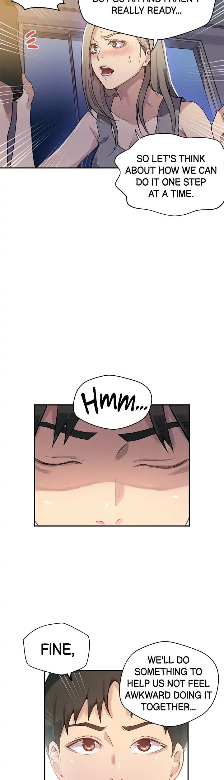 Read Secret Class Manga Online