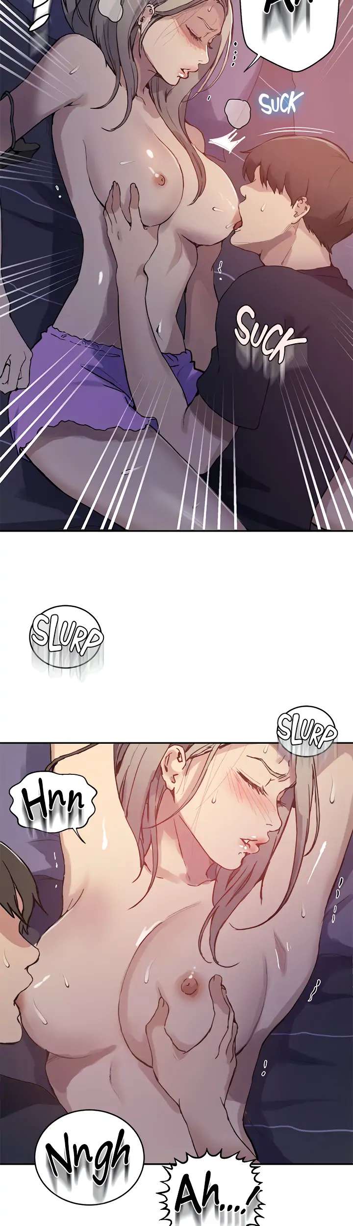 Read Secret Class Manga Online