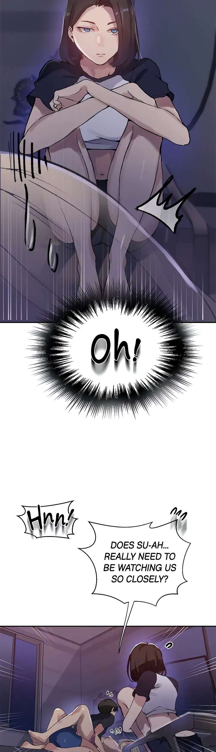 Read Secret Class Manga Online