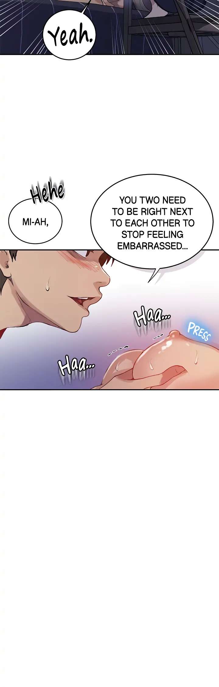 Read Secret Class Manga Online
