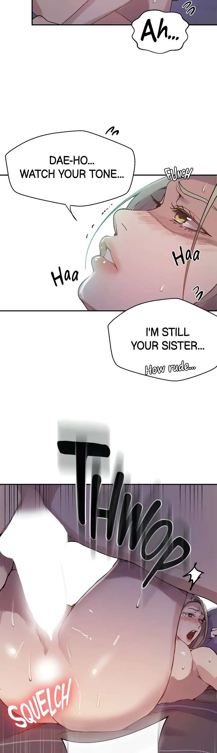 Read Secret Class Manga Online
