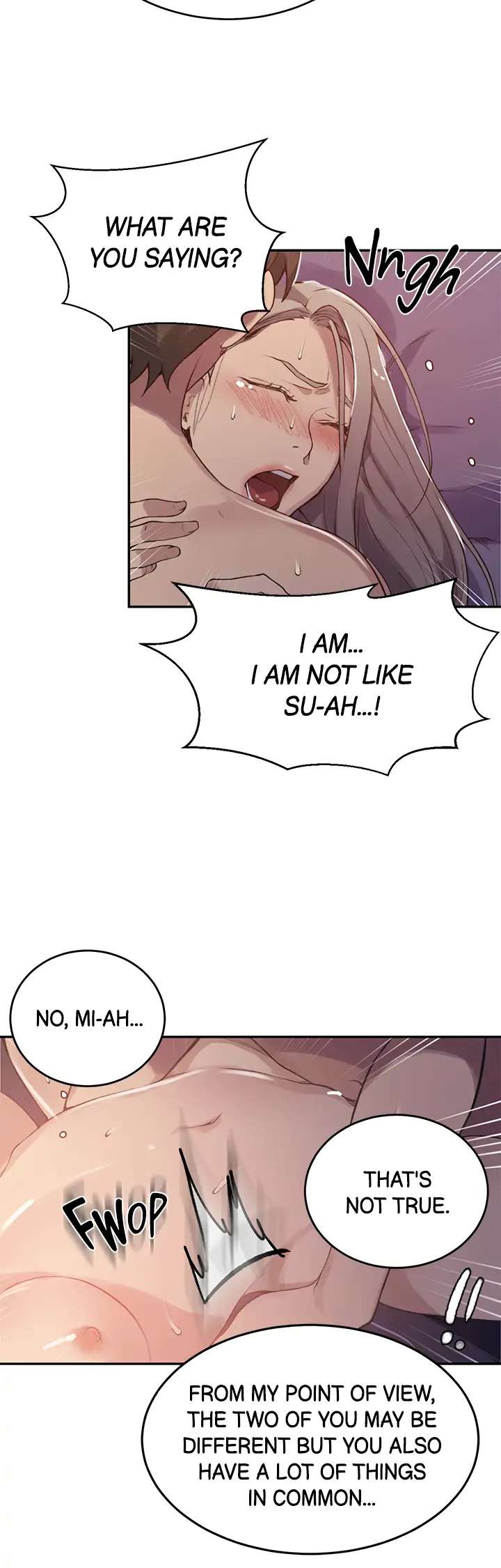 Read Secret Class Manga Online