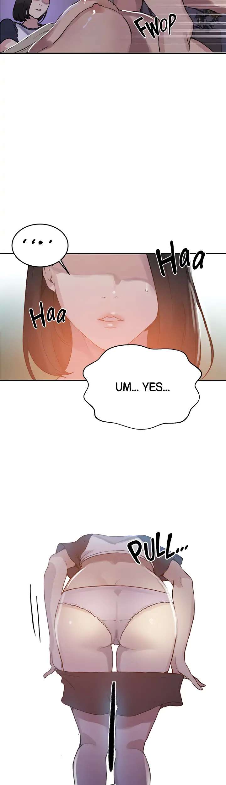 Read Secret Class Manga Online