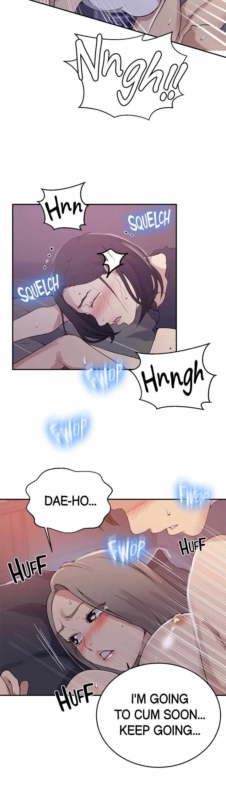 Read Secret Class Manga Online