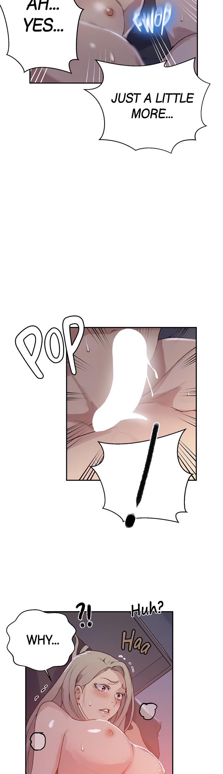 Read Secret Class Manga Online