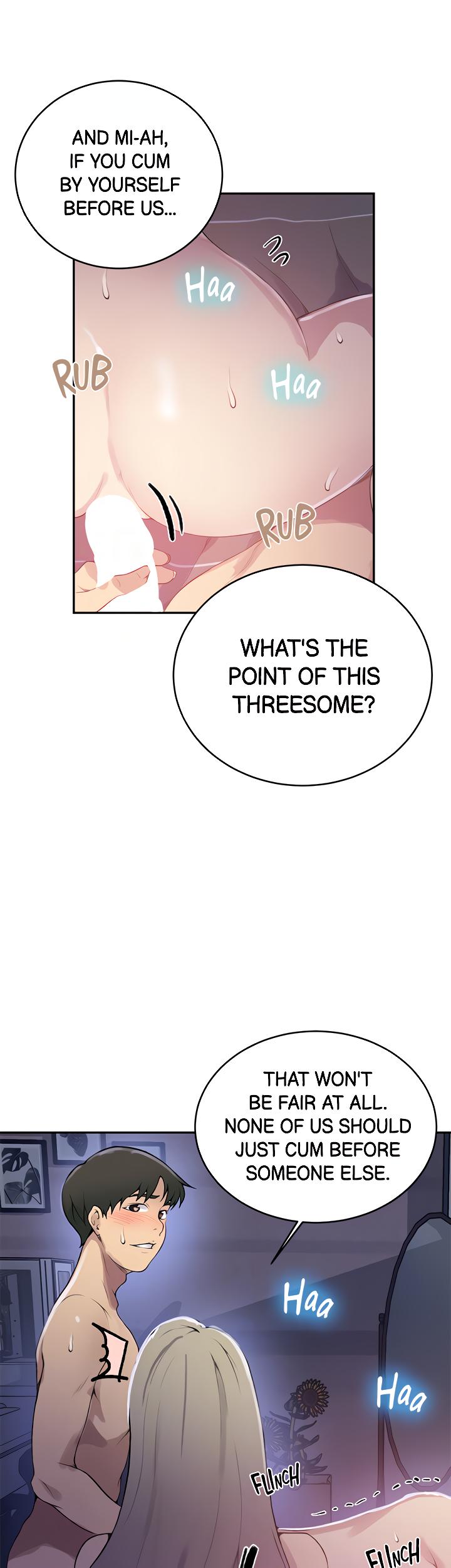 Read Secret Class Manga Online