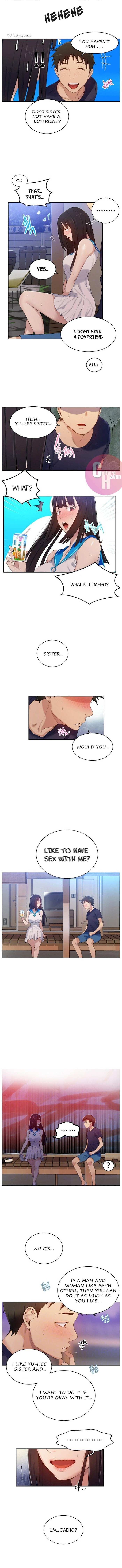 Read Secret Class Manga Online