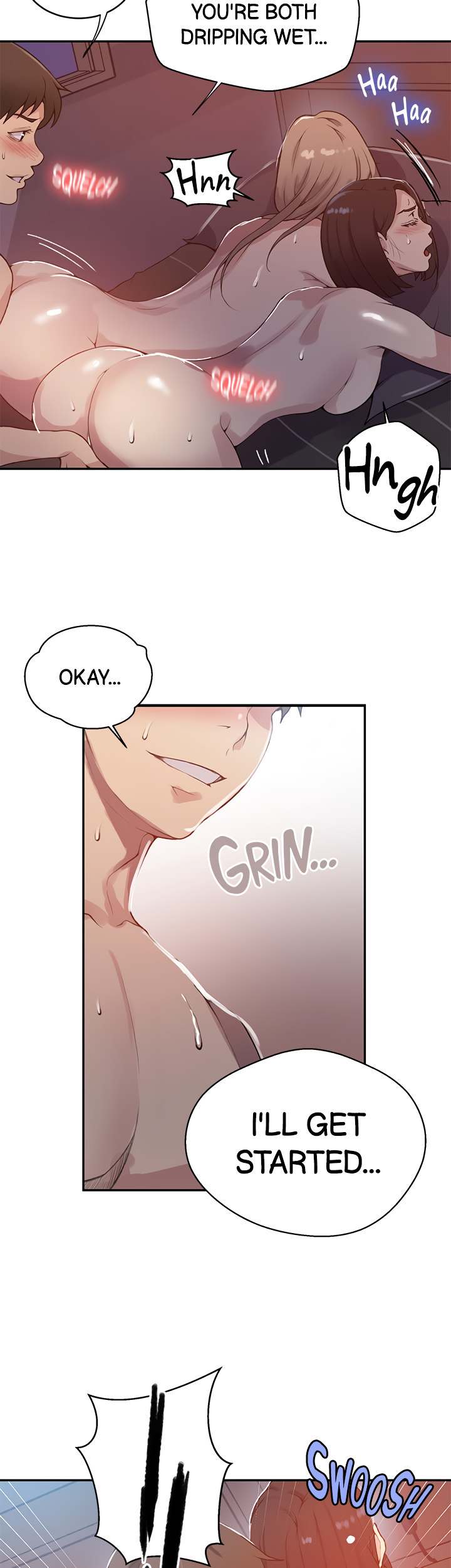 Read Secret Class Manga Online