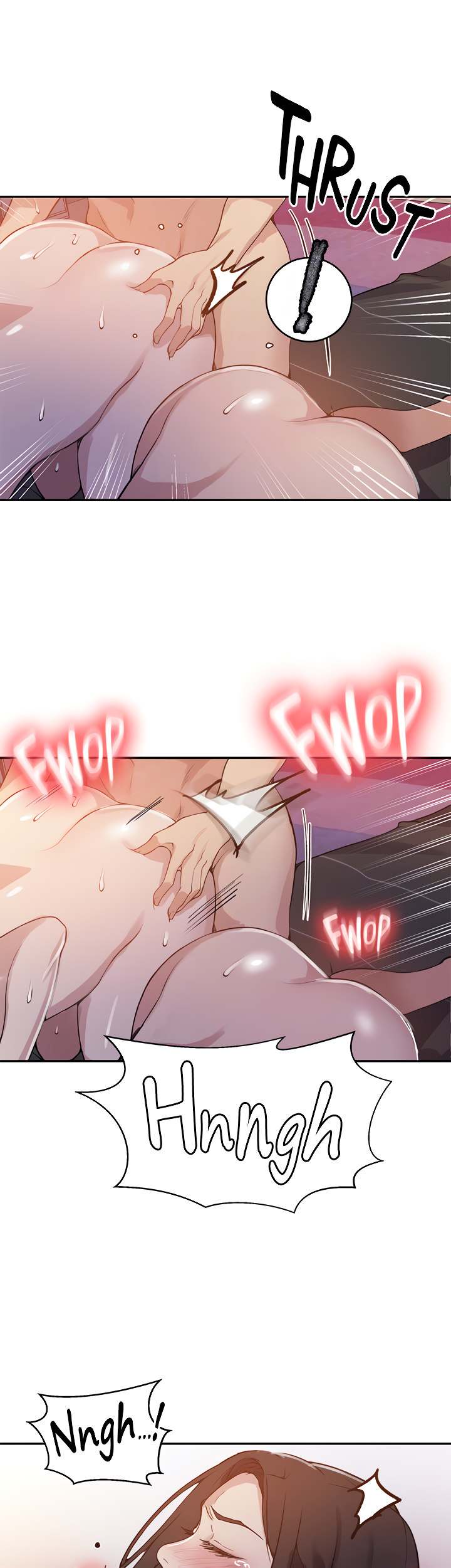 Read Secret Class Manga Online