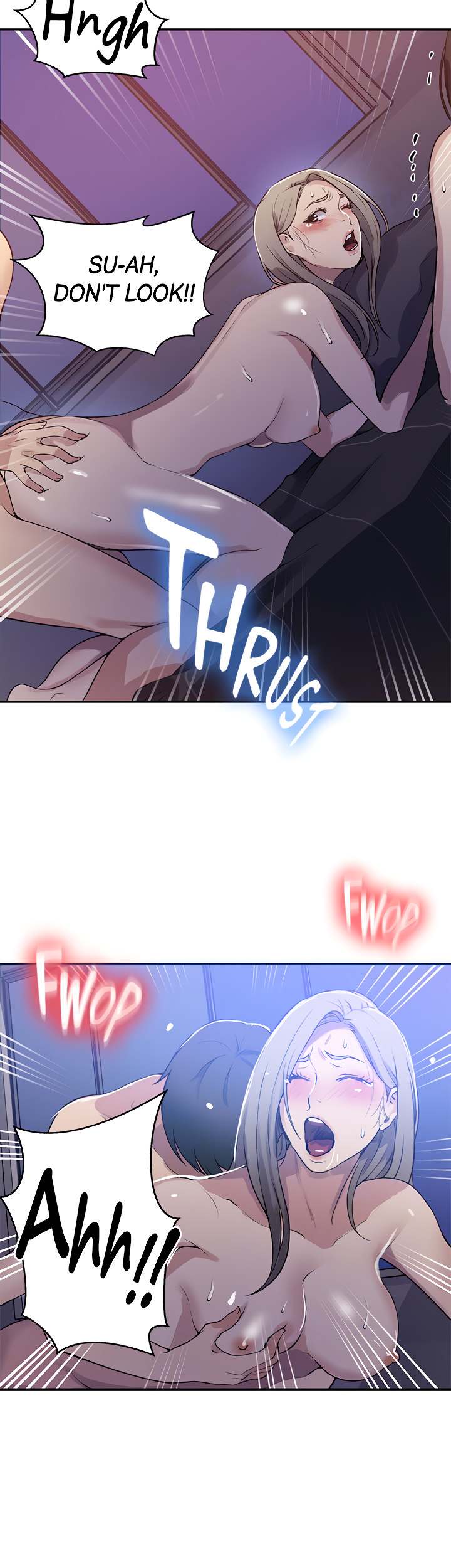 Read Secret Class Manga Online