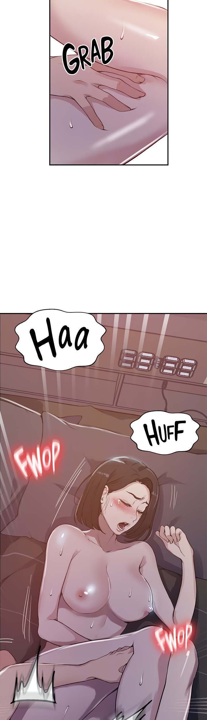 Read Secret Class Manga Online