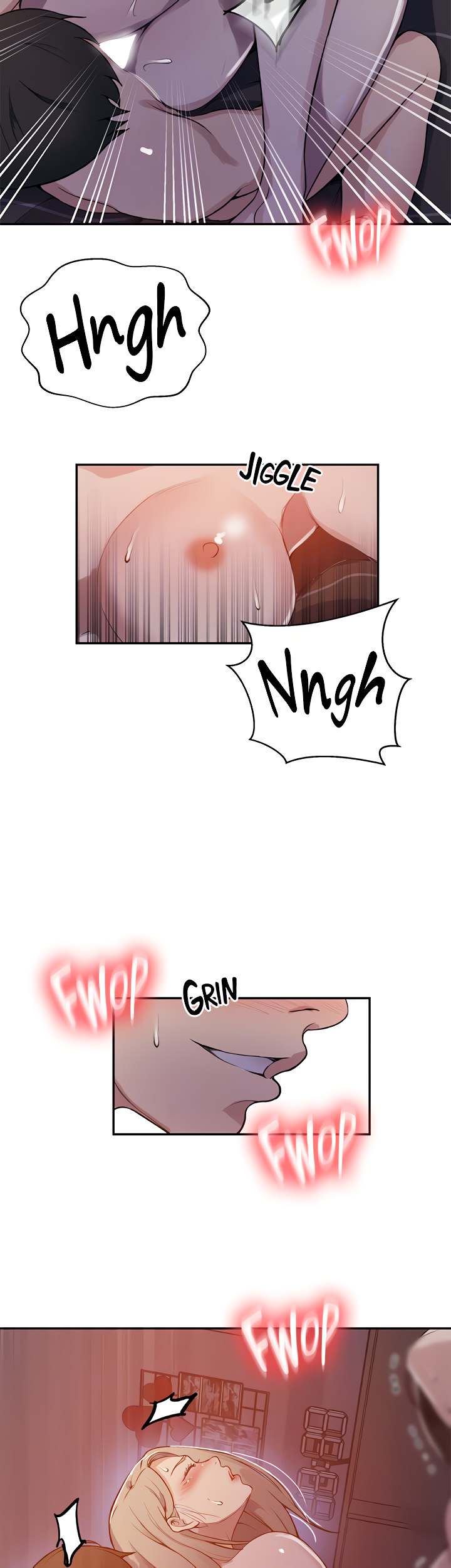 Read Secret Class Manga Online