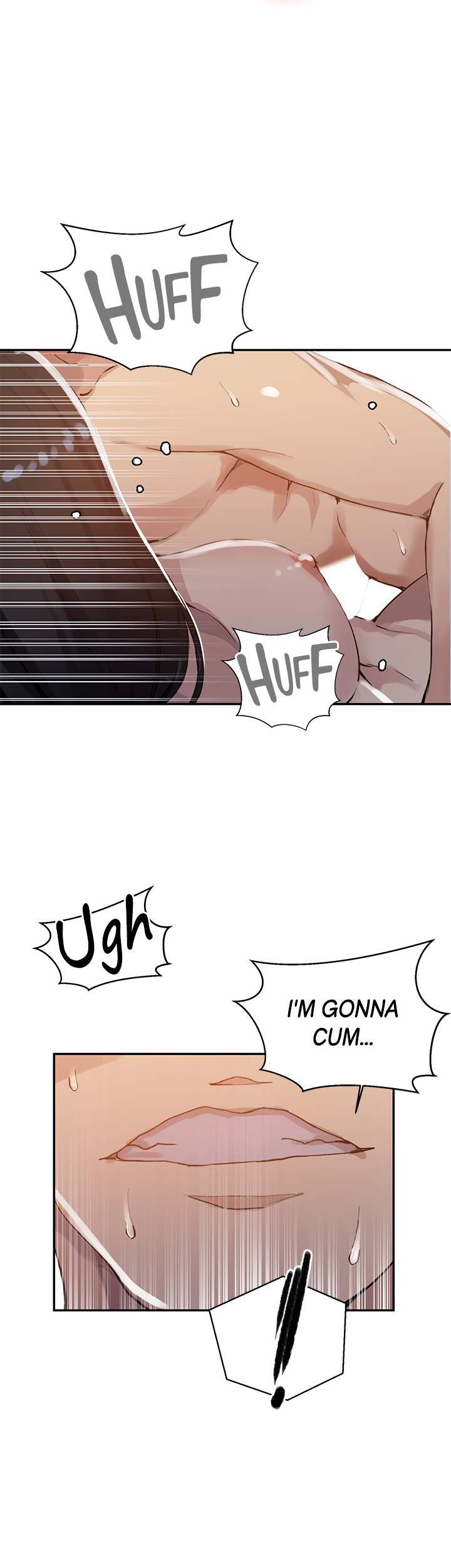 Read Secret Class Manga Online