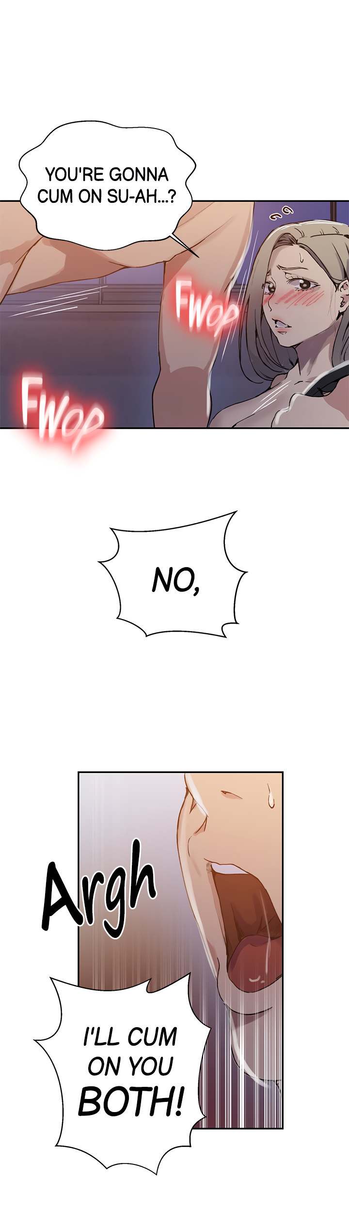 Read Secret Class Manga Online