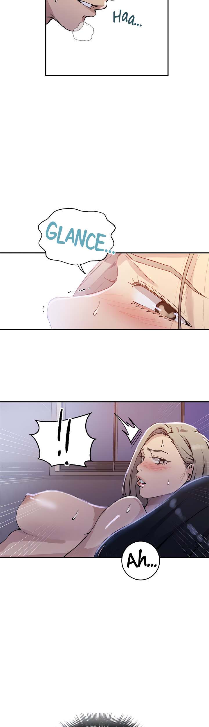 Read Secret Class Manga Online