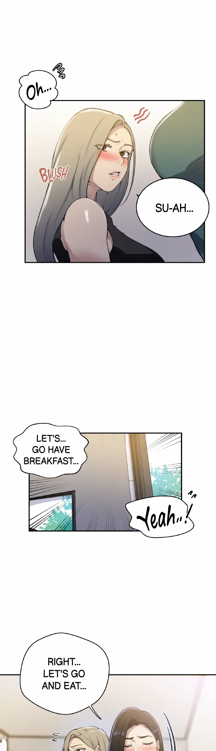 Read Secret Class Manga Online