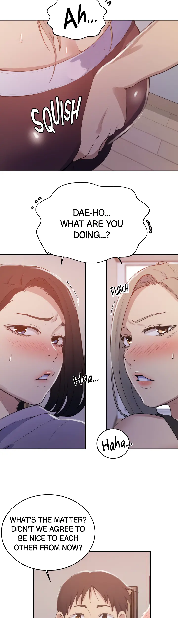 Read Secret Class Manga Online